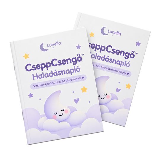 2DB CseppCsengő™ Haladásnapló