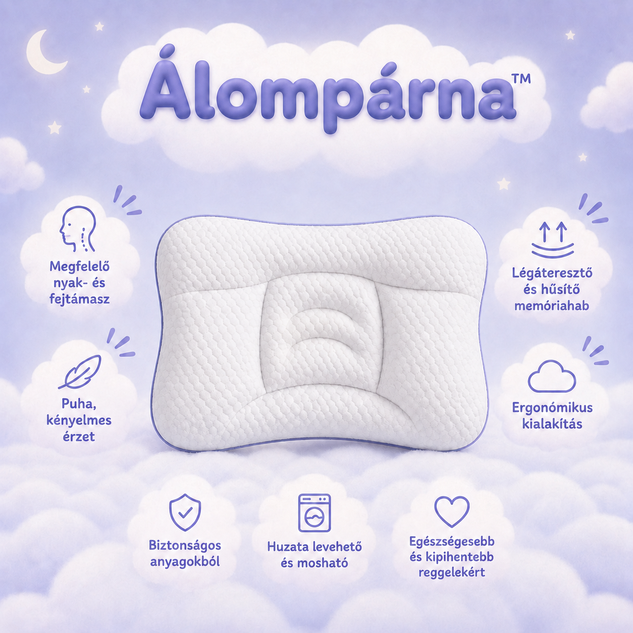 Álompárna™