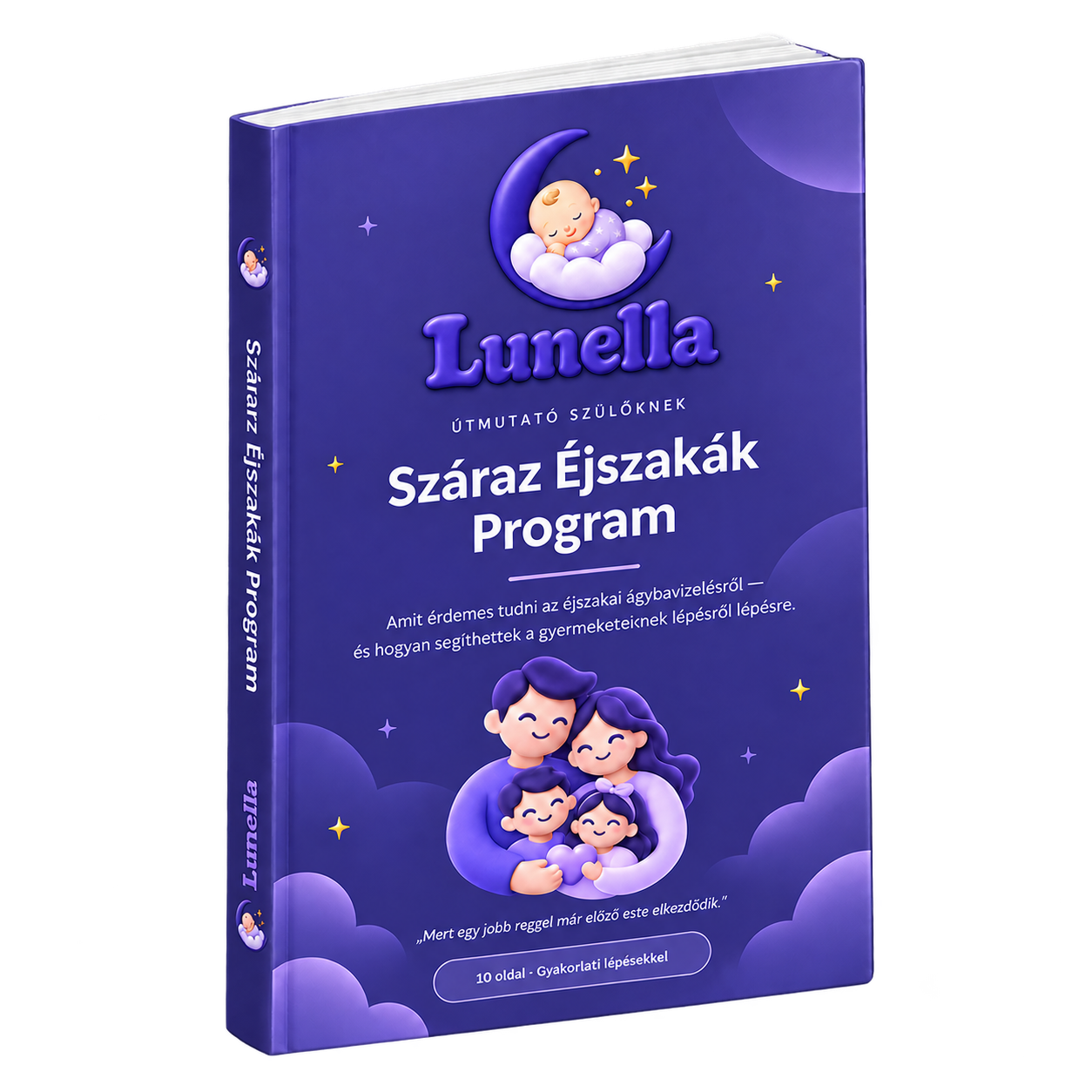 Száraz Éjszakák Program E-BOOK
