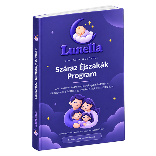 Száraz Éjszakák Program E-BOOK